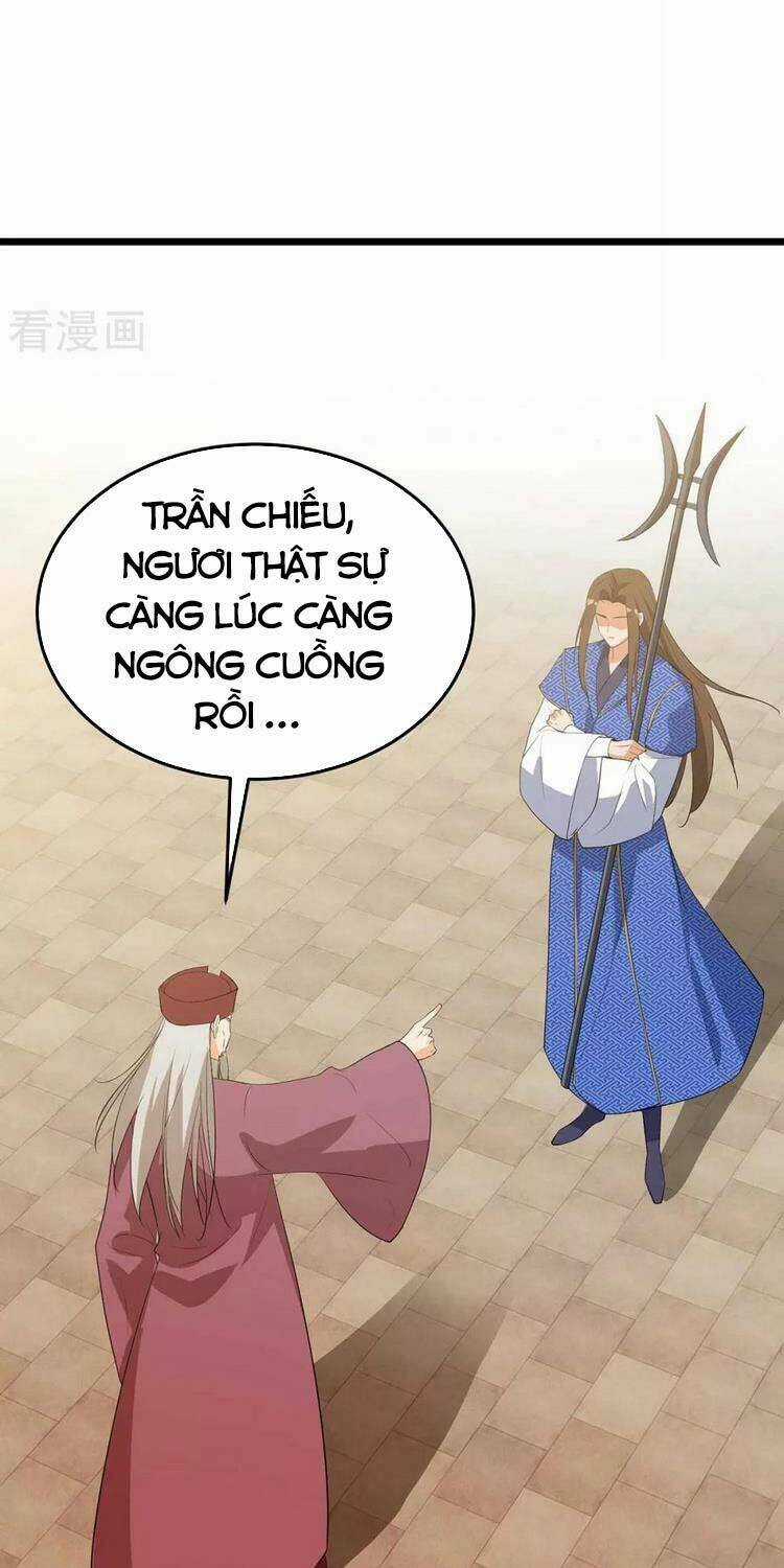 Chúa Tể Tam Giới Chapter 185 trang 6