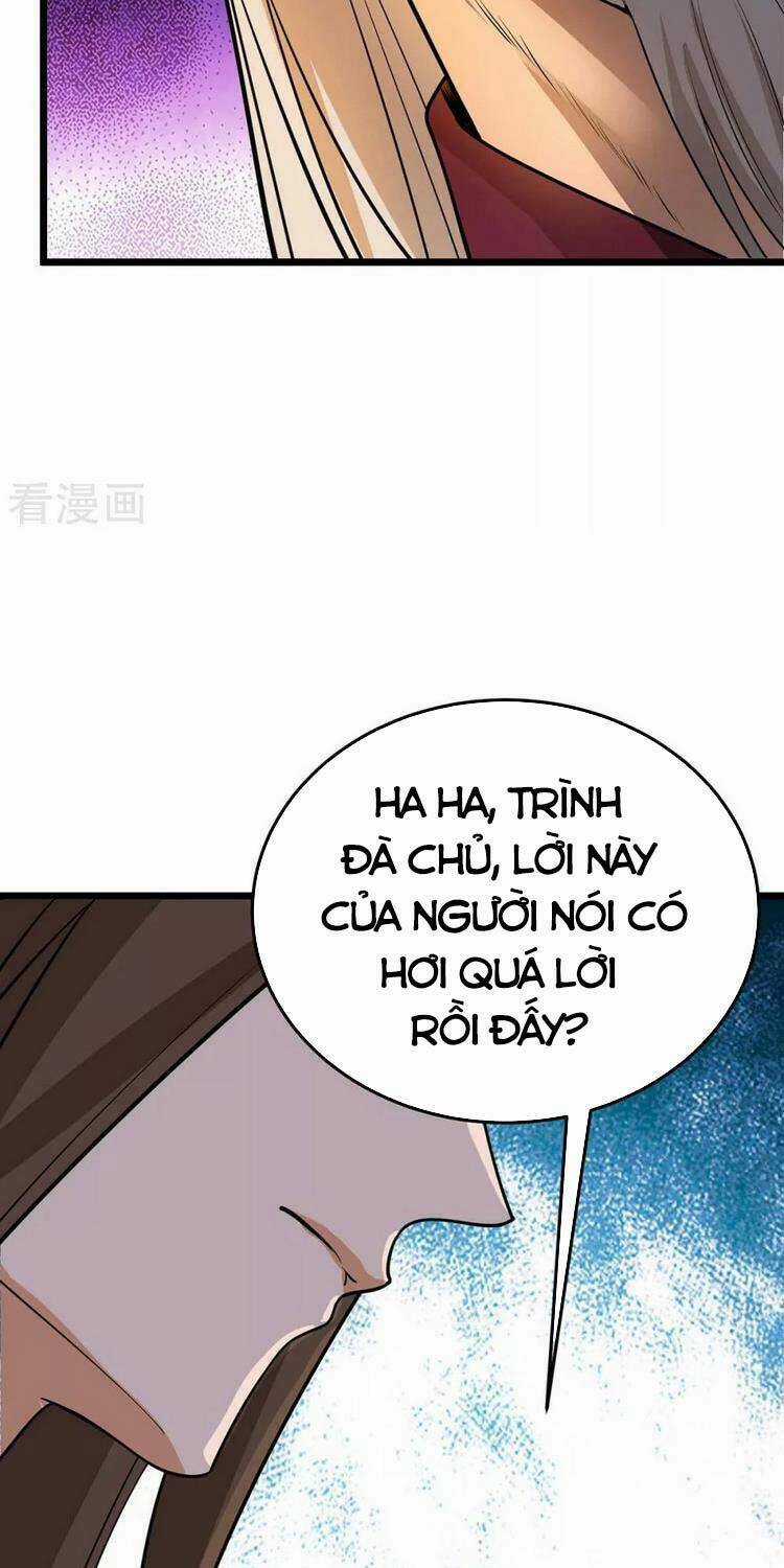 Chúa Tể Tam Giới Chapter 185 trang 8