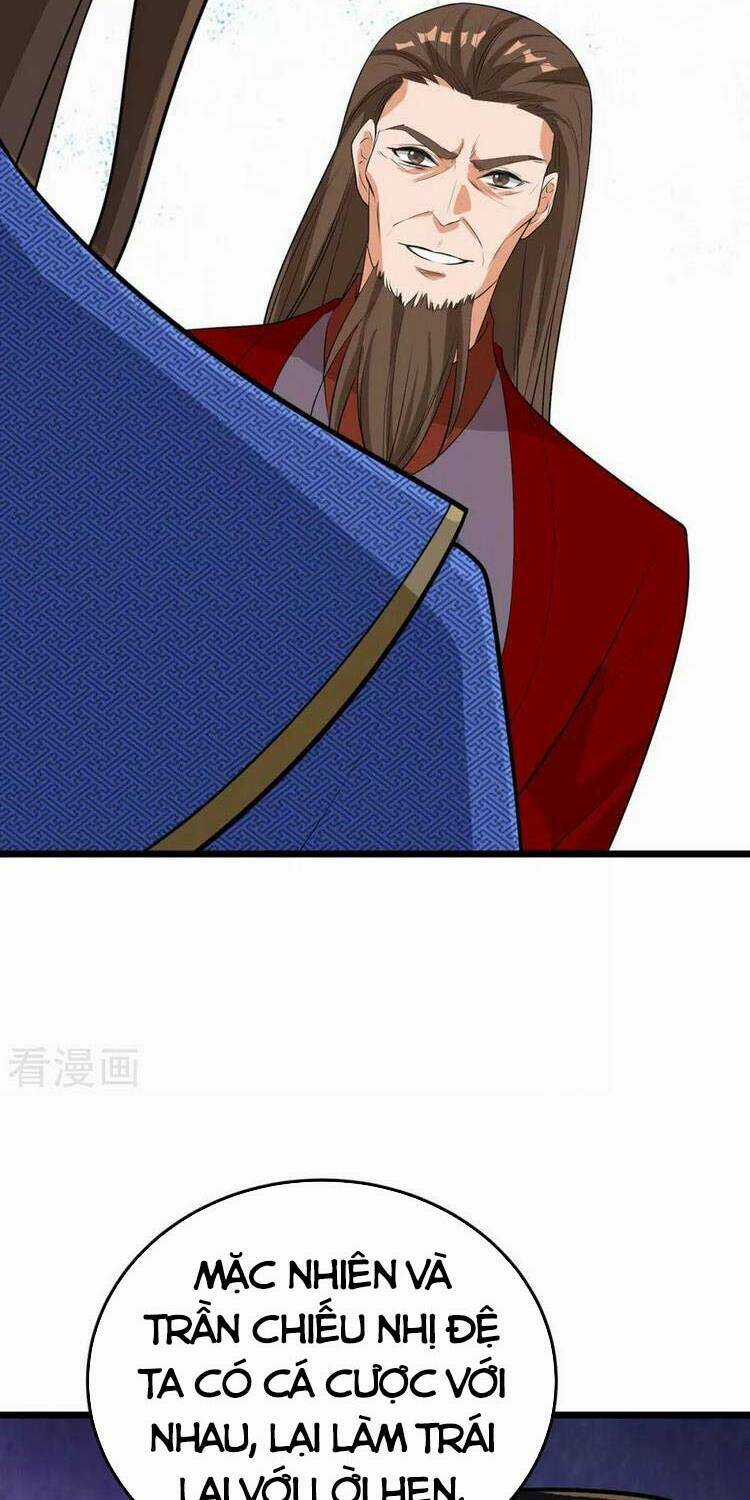 Chúa Tể Tam Giới Chapter 185 trang 9