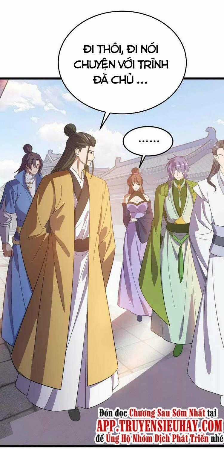 Chúa Tể Tam Giới Chapter 186 trang 0