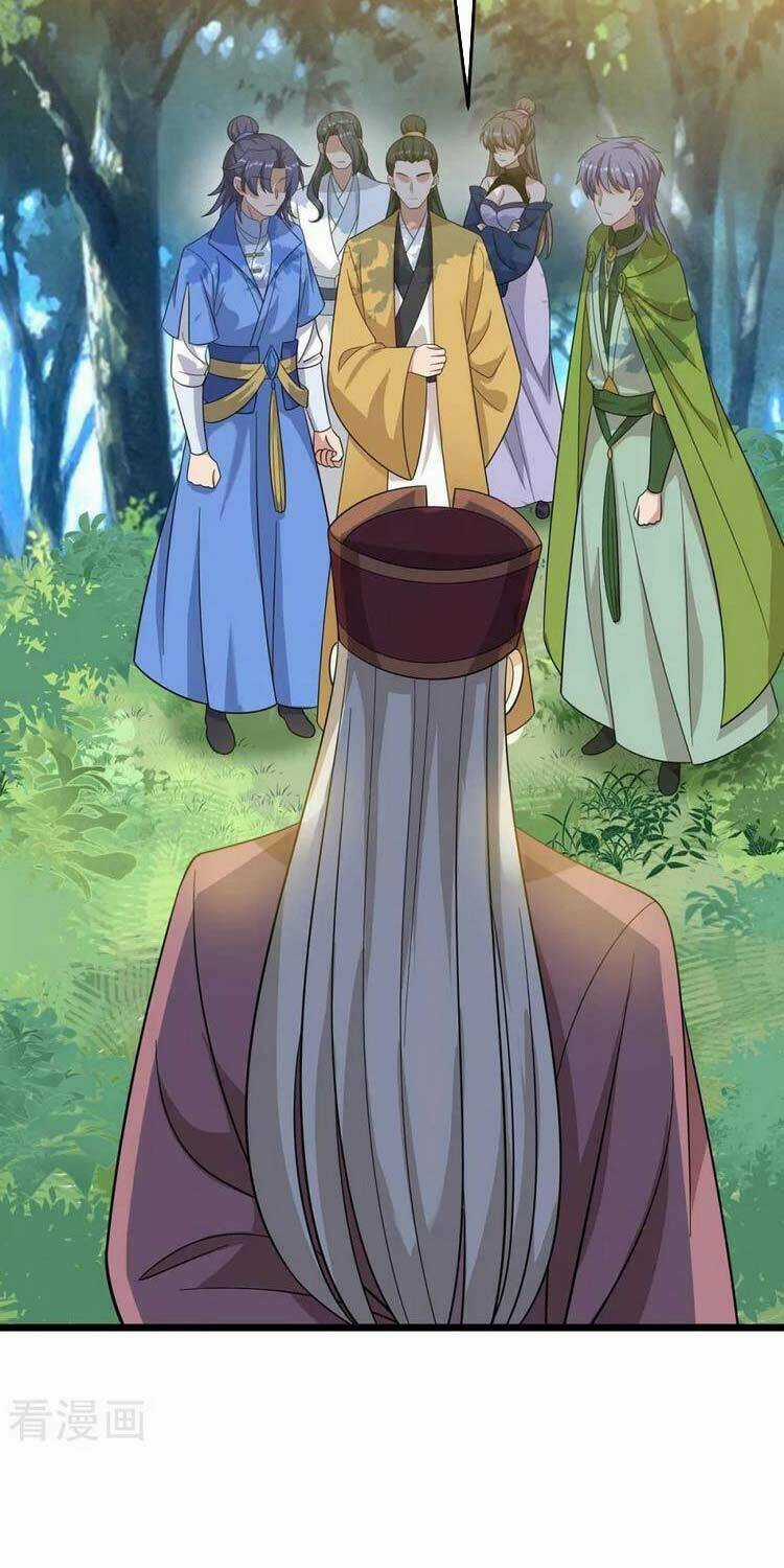 Chúa Tể Tam Giới Chapter 186 trang 10