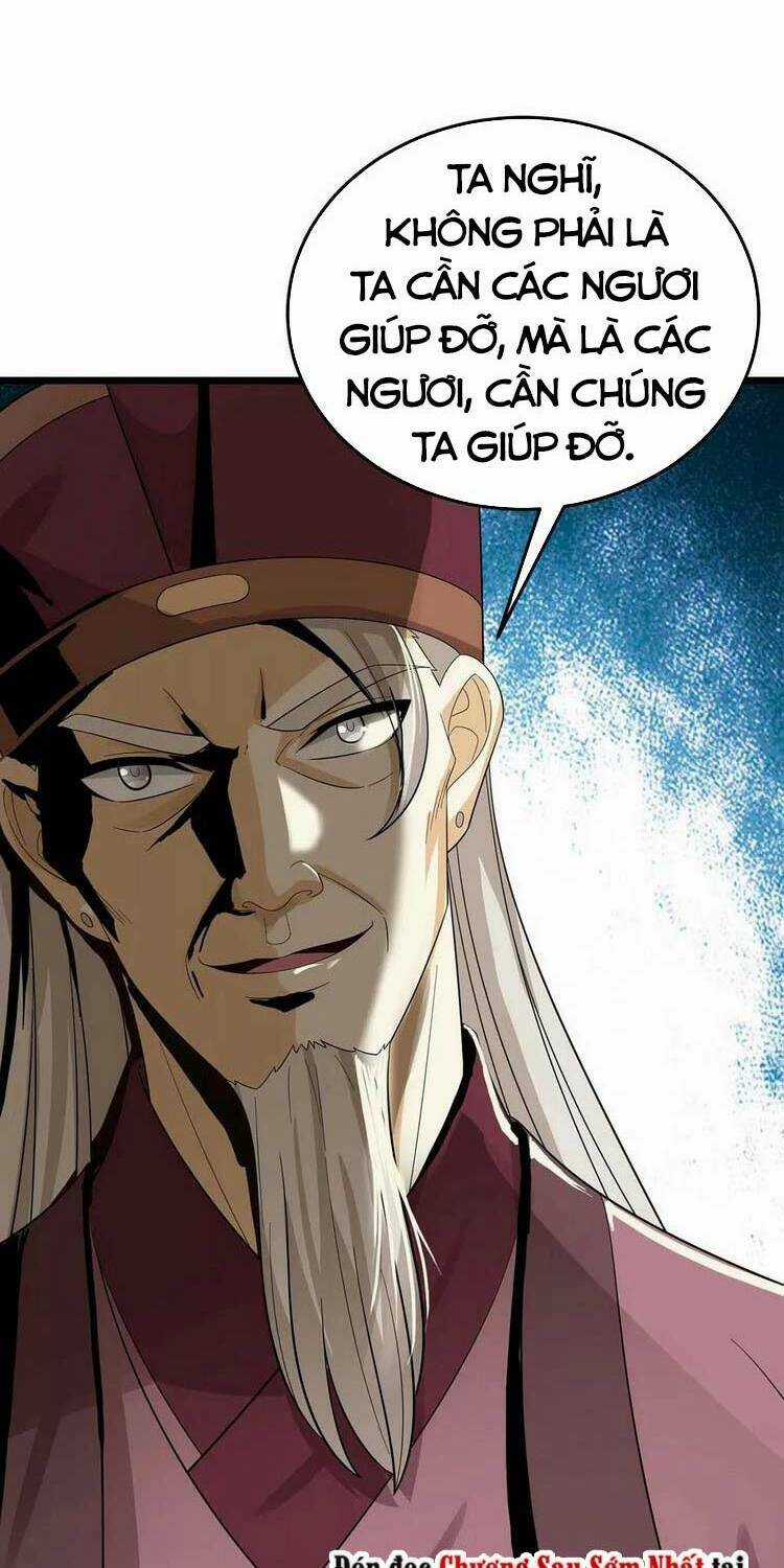 Chúa Tể Tam Giới Chapter 186 trang 11