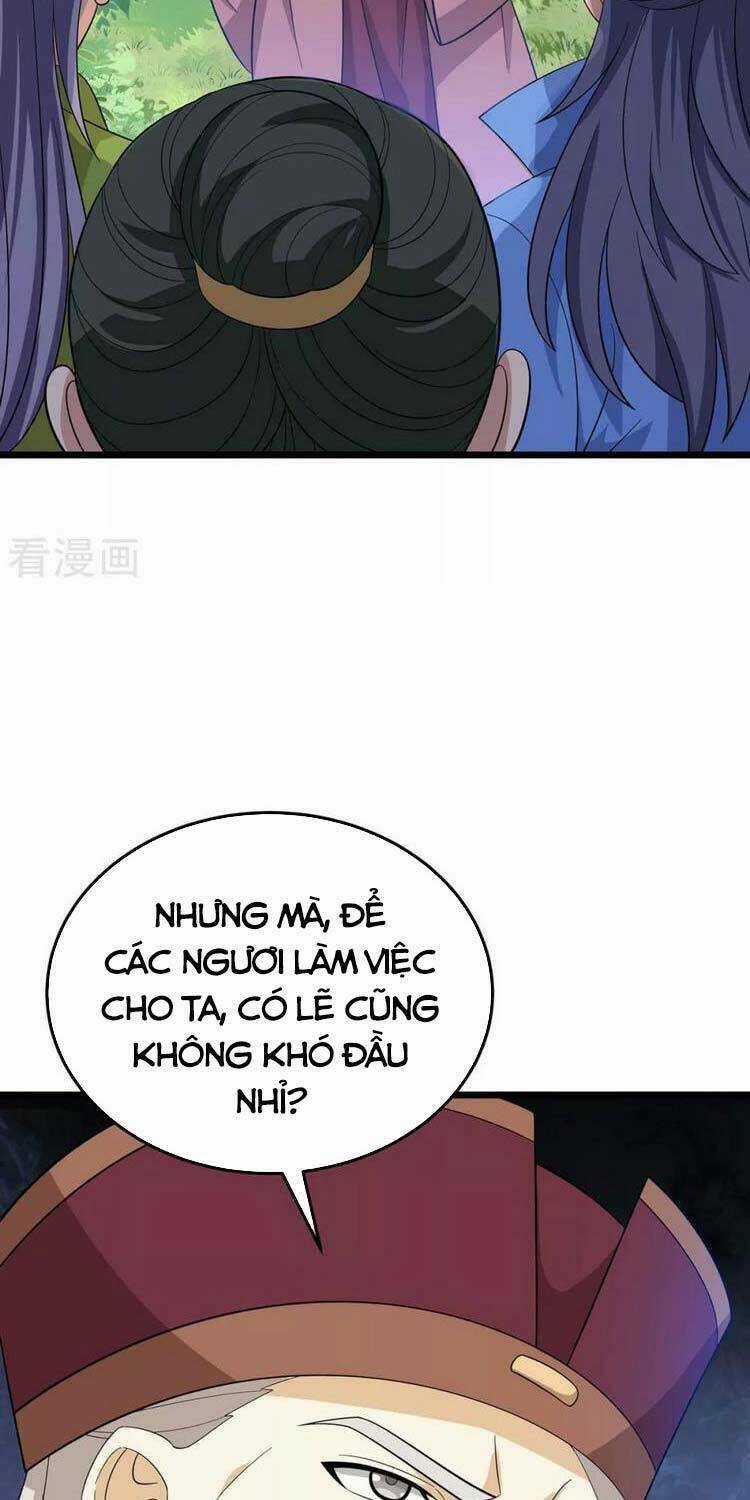 Chúa Tể Tam Giới Chapter 186 trang 14