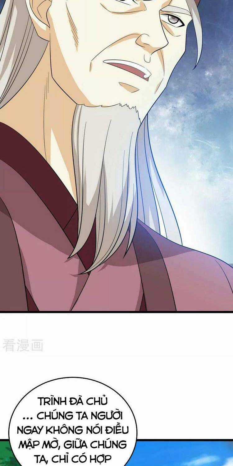 Chúa Tể Tam Giới Chapter 186 trang 15