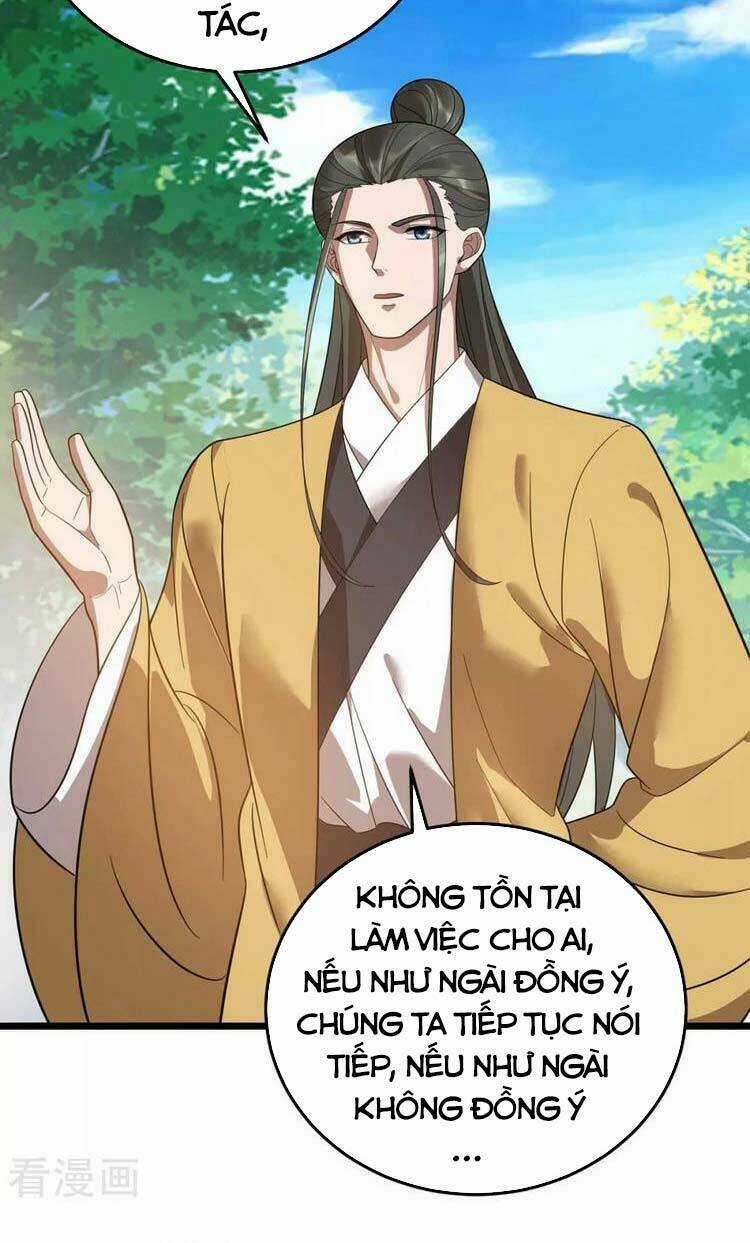 Chúa Tể Tam Giới Chapter 186 trang 16