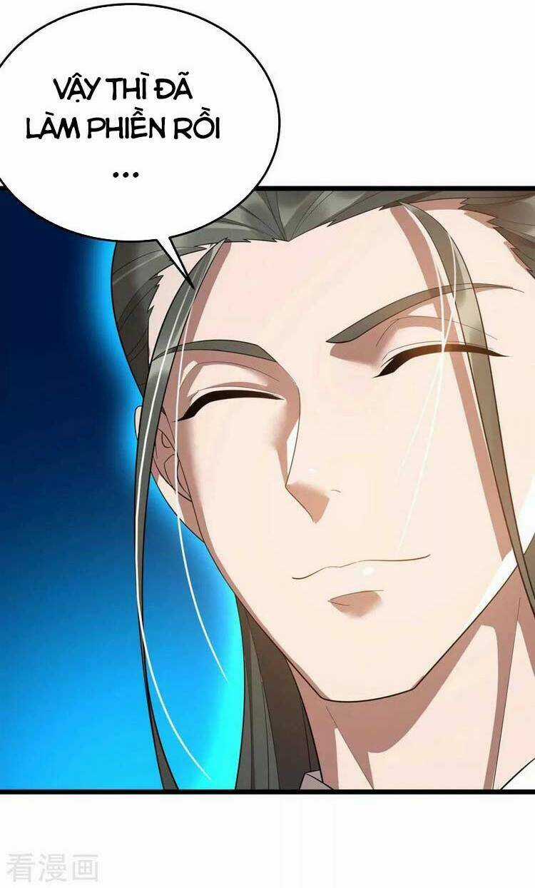 Chúa Tể Tam Giới Chapter 186 trang 17