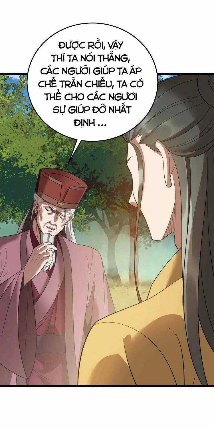 Chúa Tể Tam Giới Chapter 186 trang 18