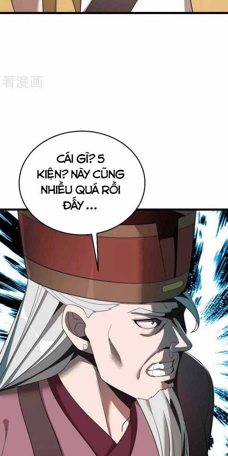 Chúa Tể Tam Giới Chapter 186 trang 20