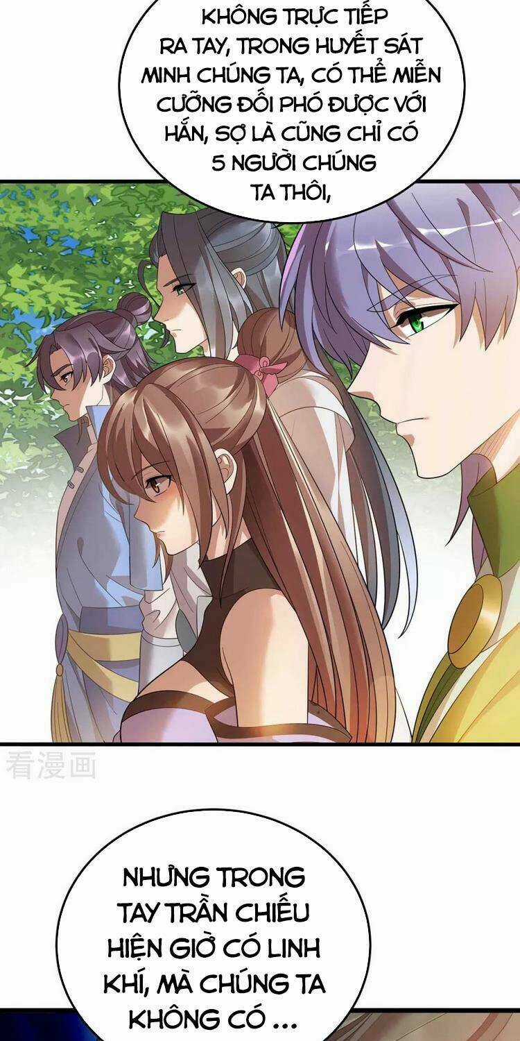 Chúa Tể Tam Giới Chapter 186 trang 22