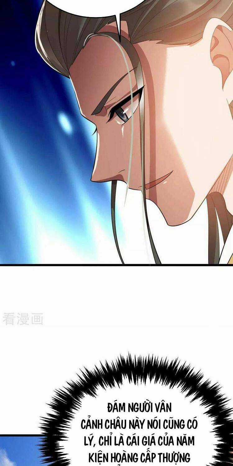 Chúa Tể Tam Giới Chapter 186 trang 23