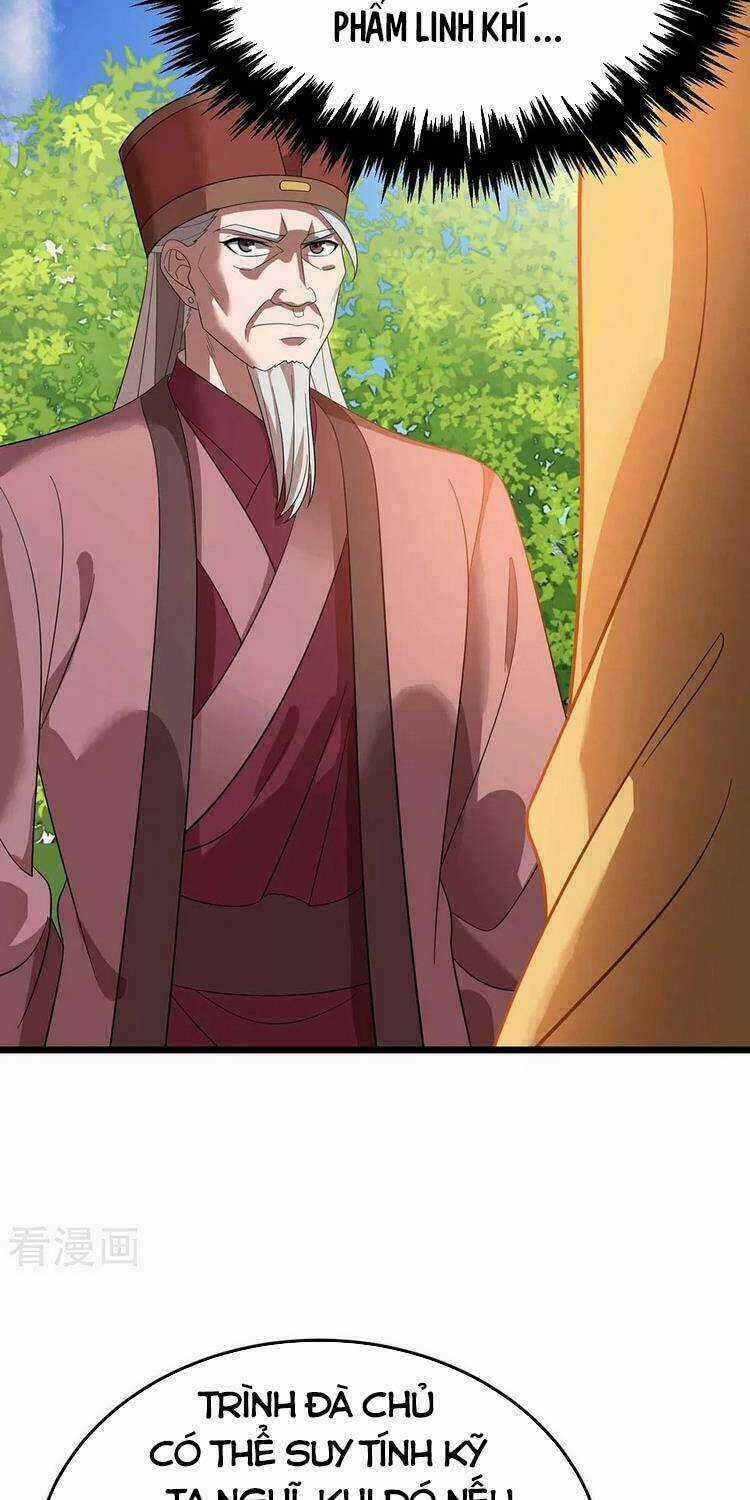 Chúa Tể Tam Giới Chapter 186 trang 24