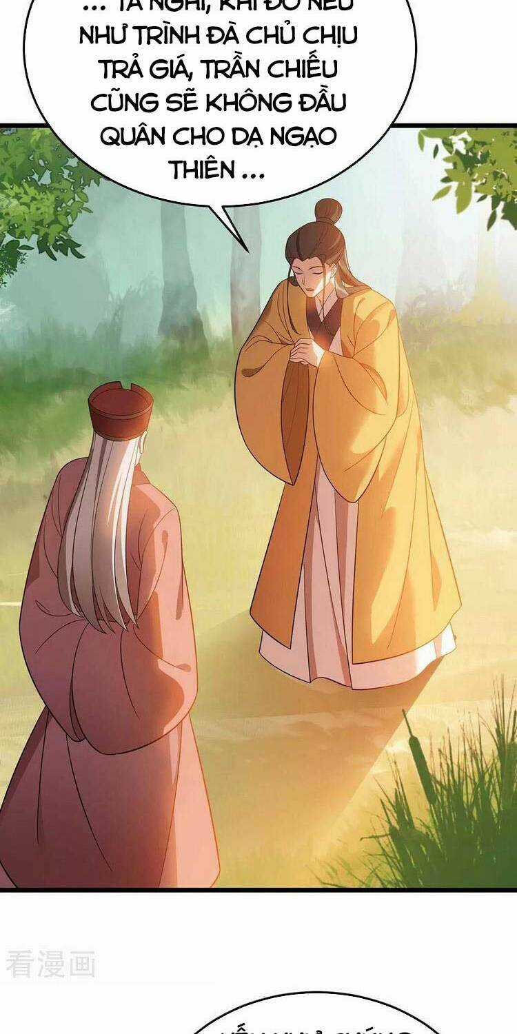 Chúa Tể Tam Giới Chapter 186 trang 25