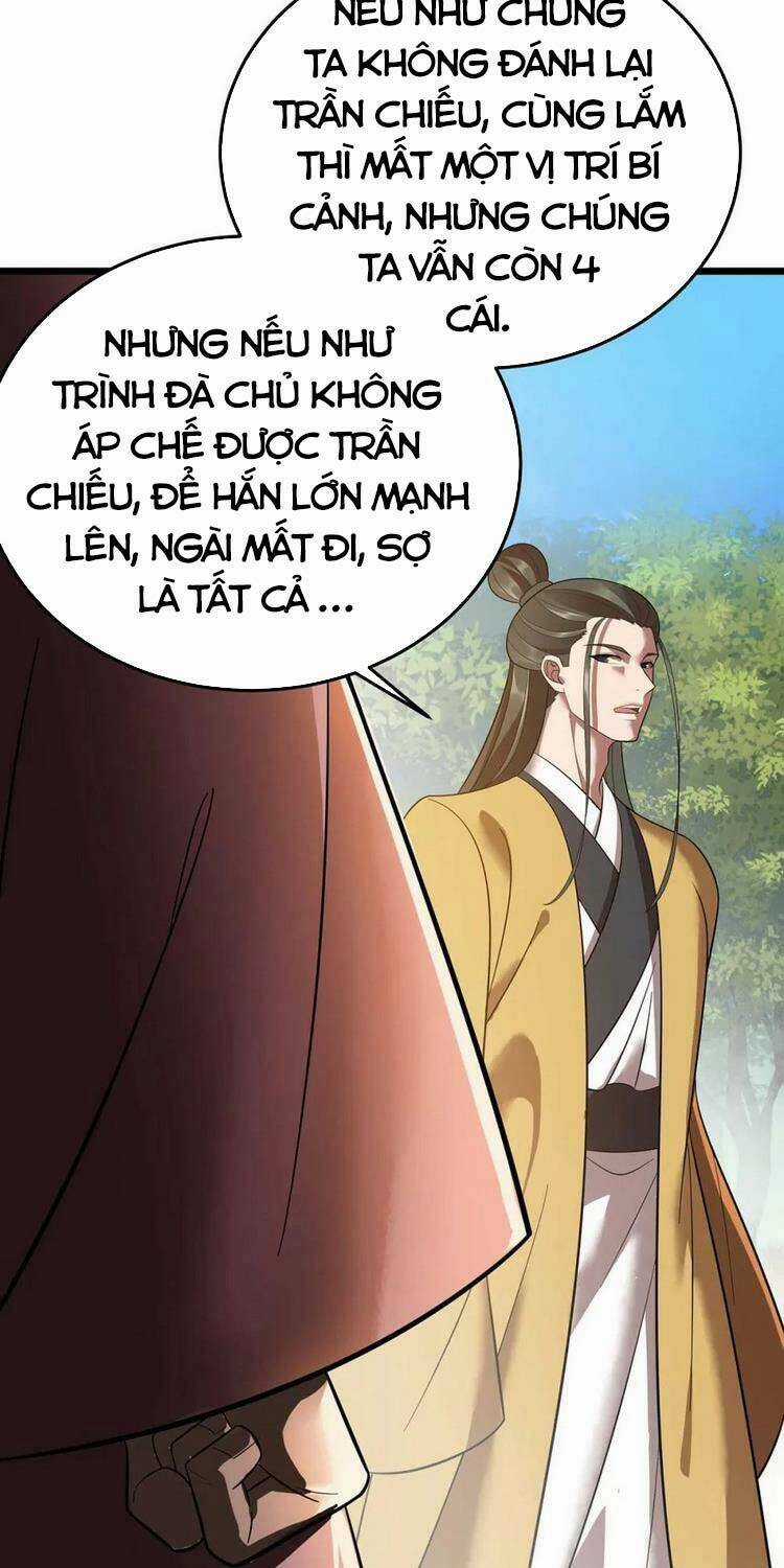 Chúa Tể Tam Giới Chapter 186 trang 26