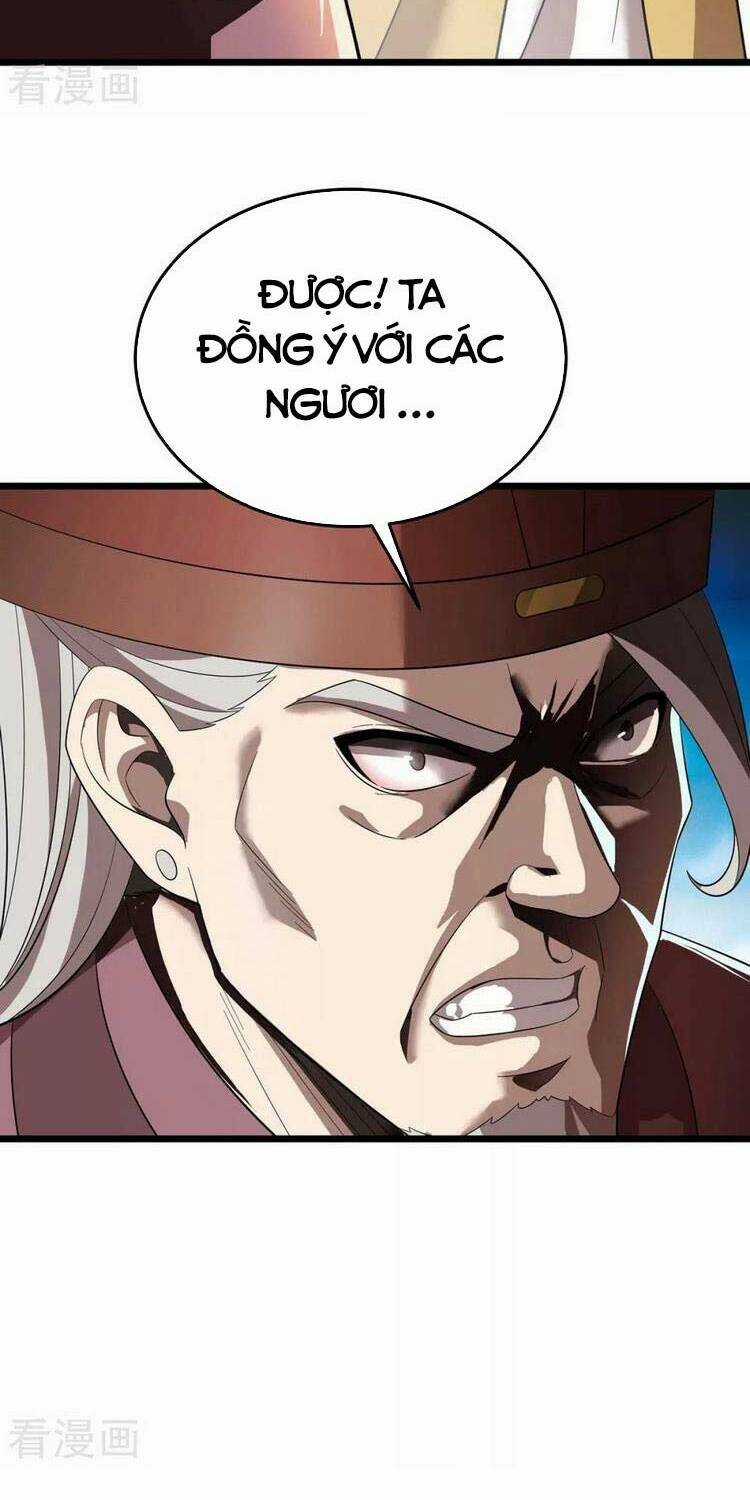 Chúa Tể Tam Giới Chapter 186 trang 27