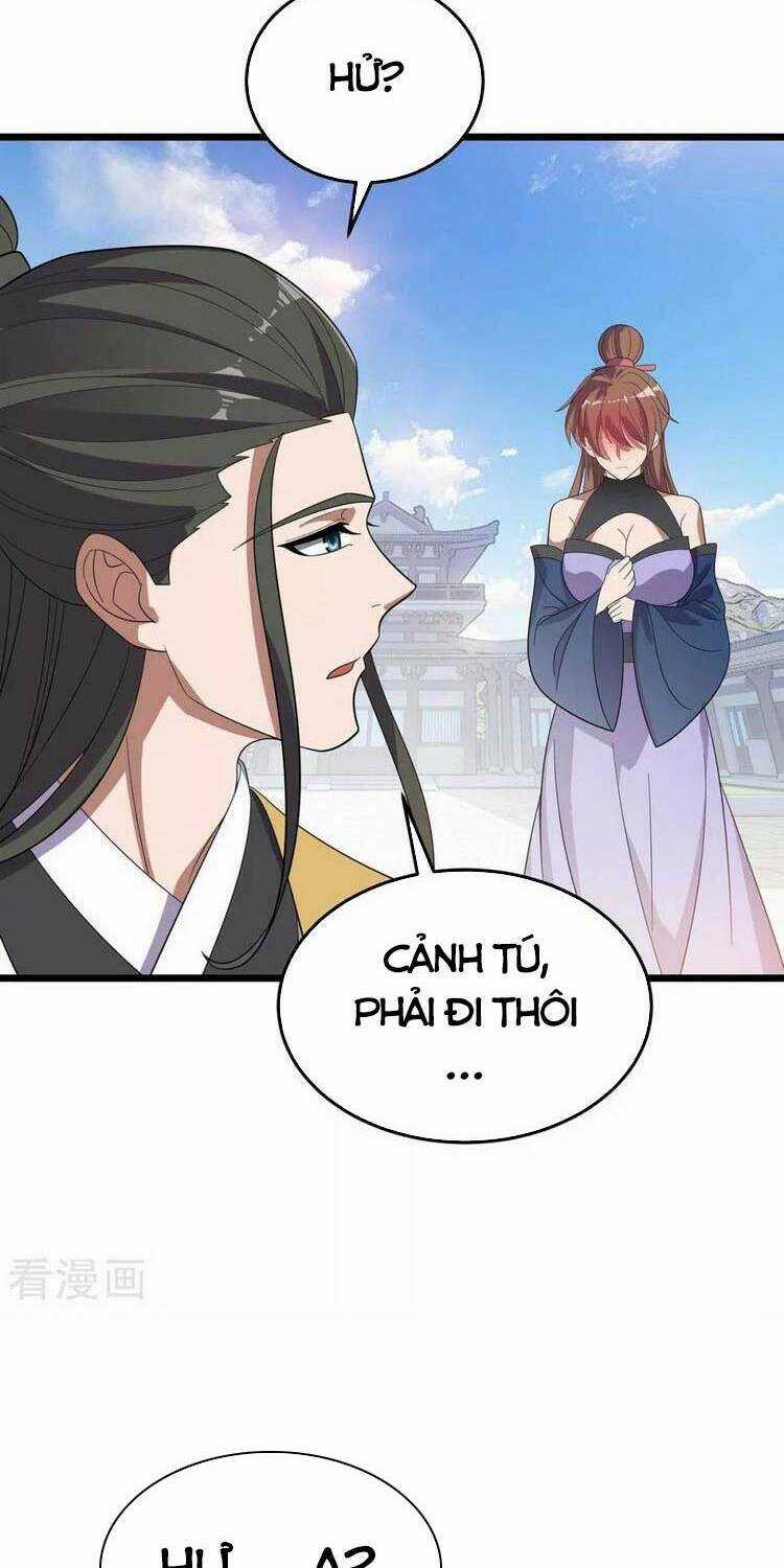 Chúa Tể Tam Giới Chapter 186 trang 3
