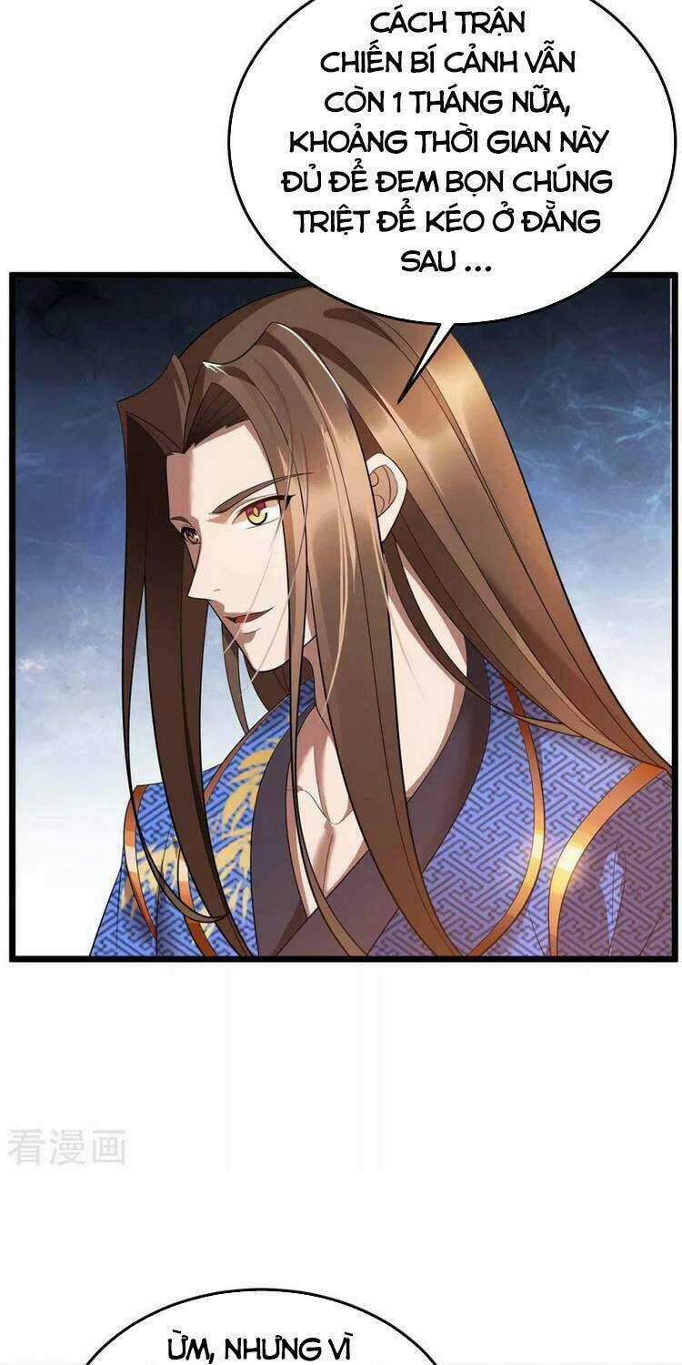 Chúa Tể Tam Giới Chapter 186 trang 30