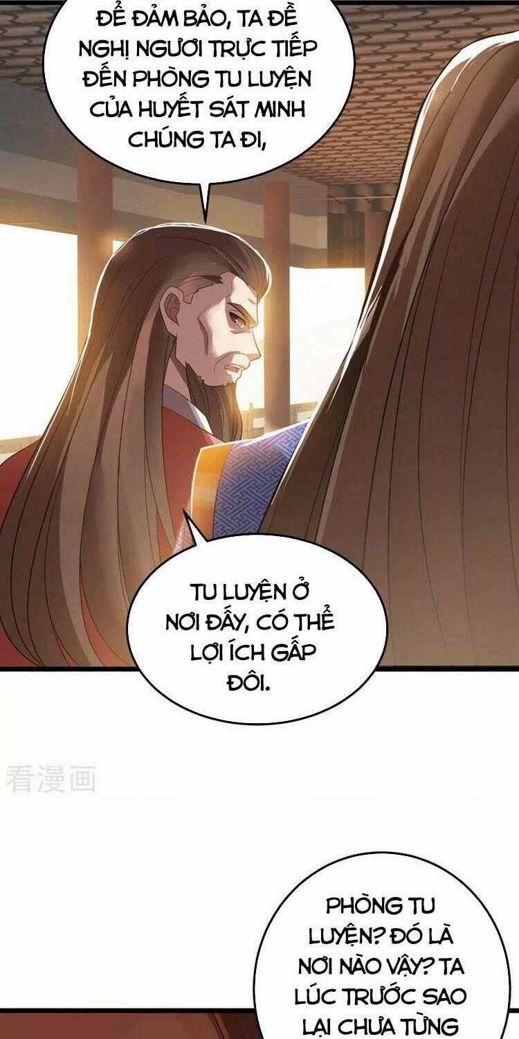 Chúa Tể Tam Giới Chapter 186 trang 31