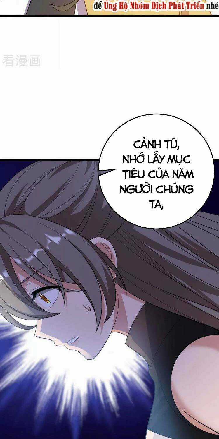 Chúa Tể Tam Giới Chapter 186 trang 6