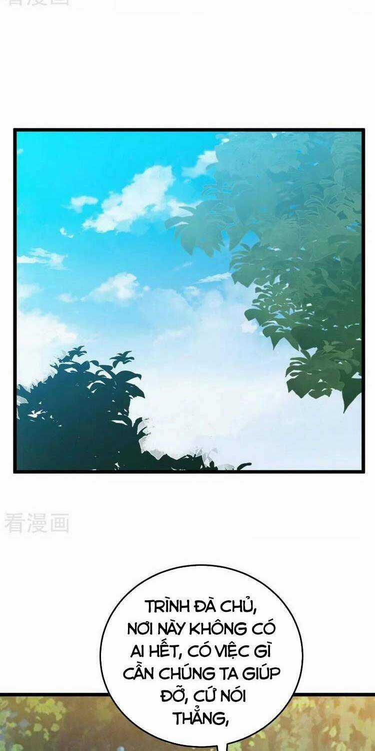 Chúa Tể Tam Giới Chapter 186 trang 9