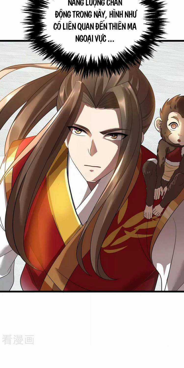 Chúa Tể Tam Giới Chapter 187 trang 10