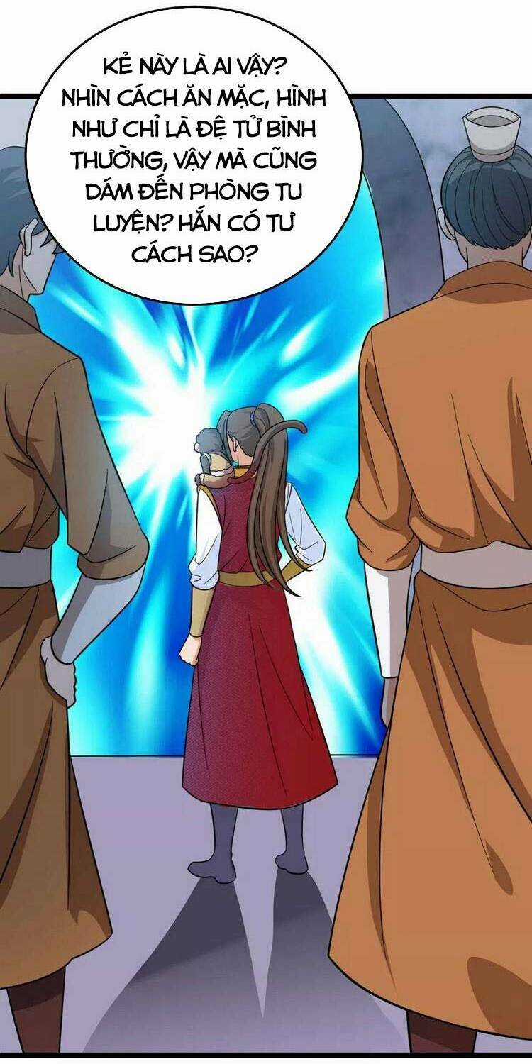 Chúa Tể Tam Giới Chapter 187 trang 11