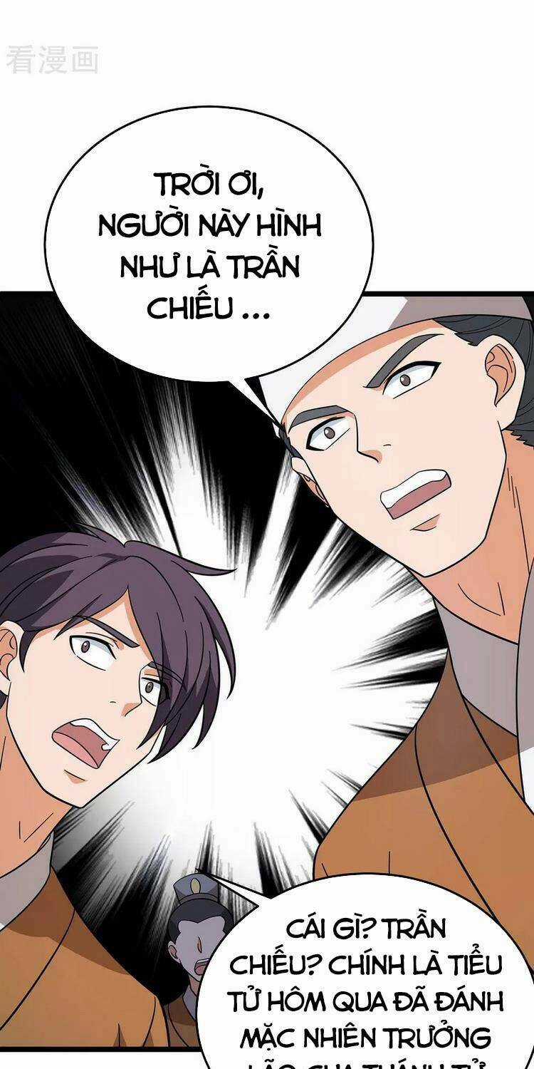 Chúa Tể Tam Giới Chapter 187 trang 12