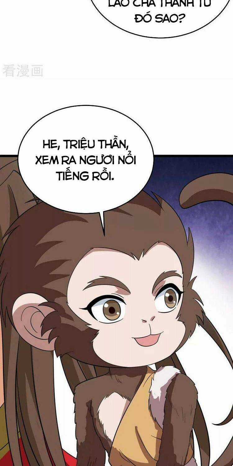 Chúa Tể Tam Giới Chapter 187 trang 13