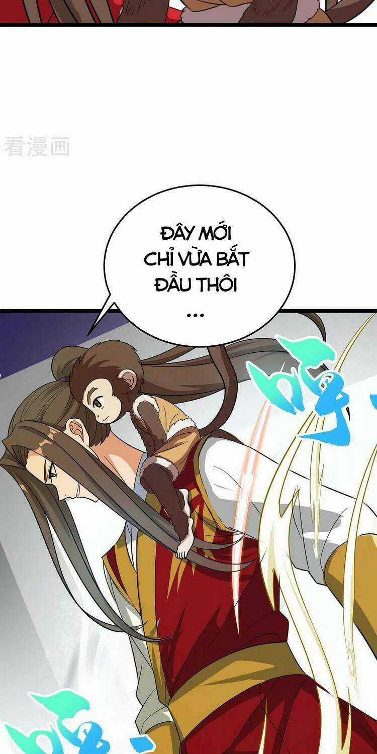 Chúa Tể Tam Giới Chapter 187 trang 14