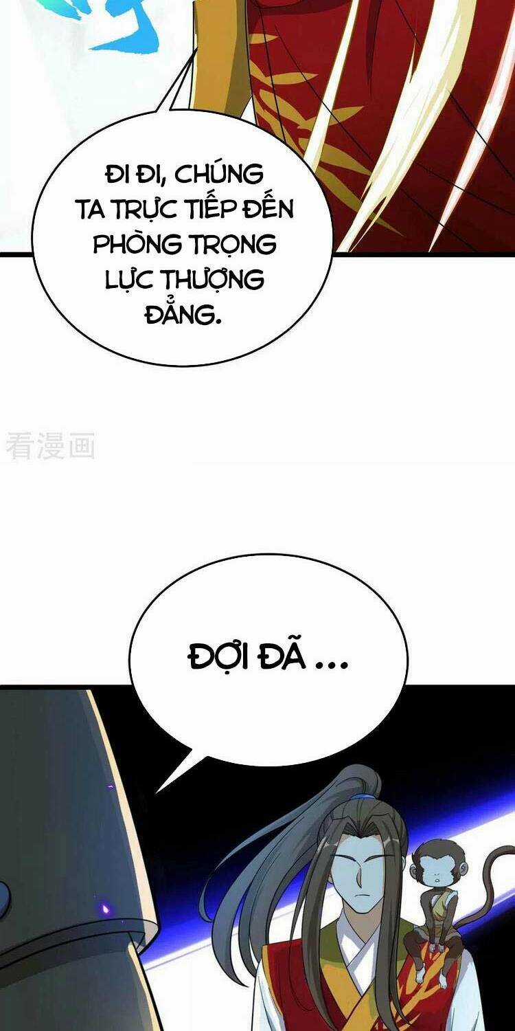 Chúa Tể Tam Giới Chapter 187 trang 15