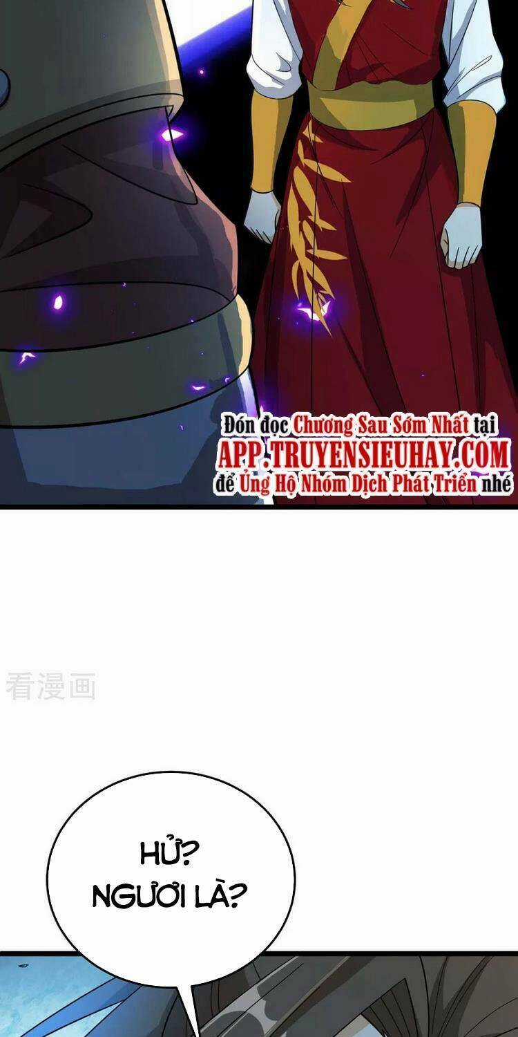 Chúa Tể Tam Giới Chapter 187 trang 16