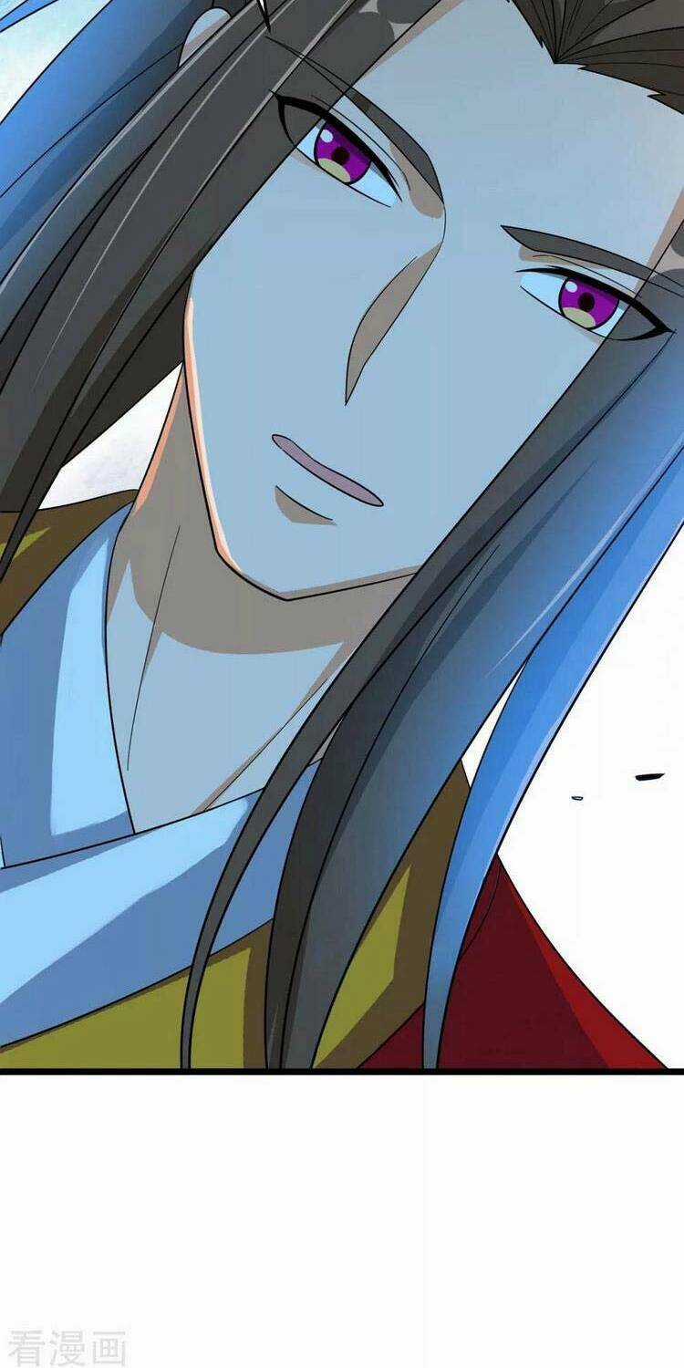 Chúa Tể Tam Giới Chapter 187 trang 17