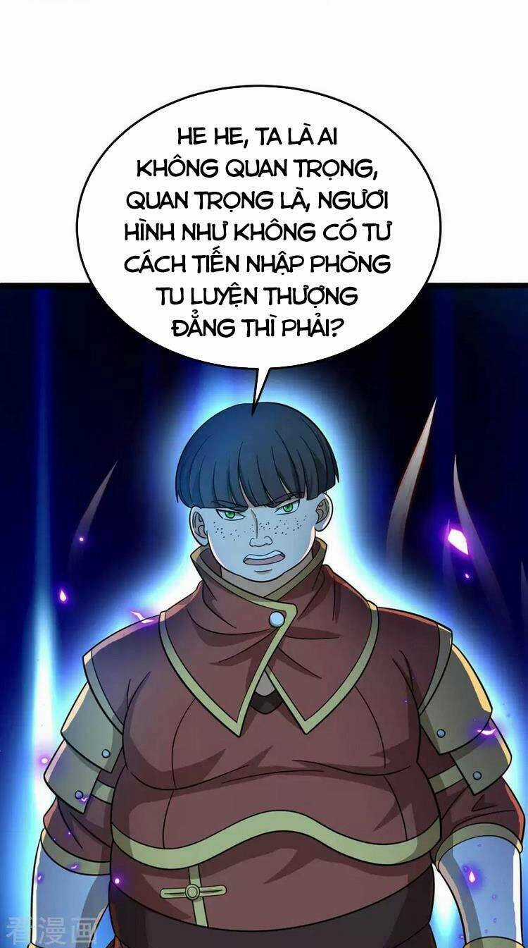 Chúa Tể Tam Giới Chapter 187 trang 18
