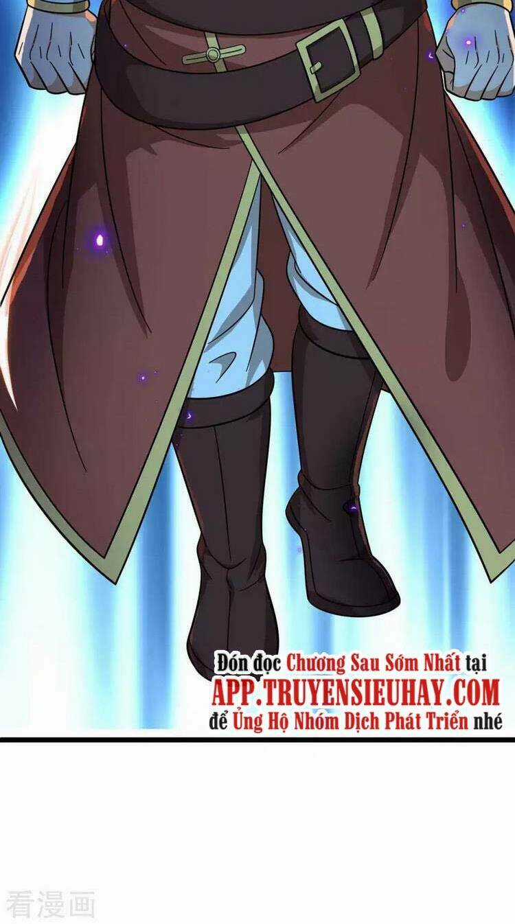 Chúa Tể Tam Giới Chapter 187 trang 19