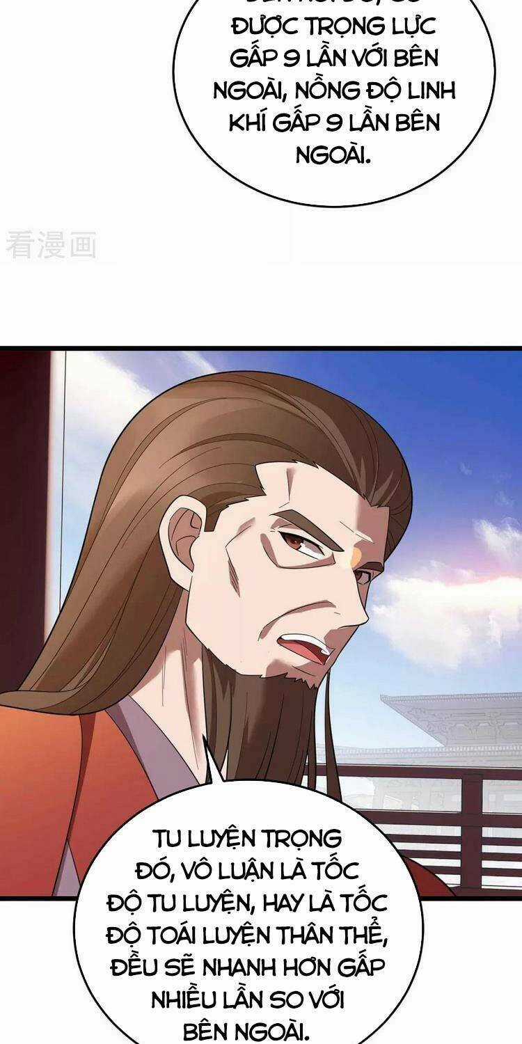 Chúa Tể Tam Giới Chapter 187 trang 2