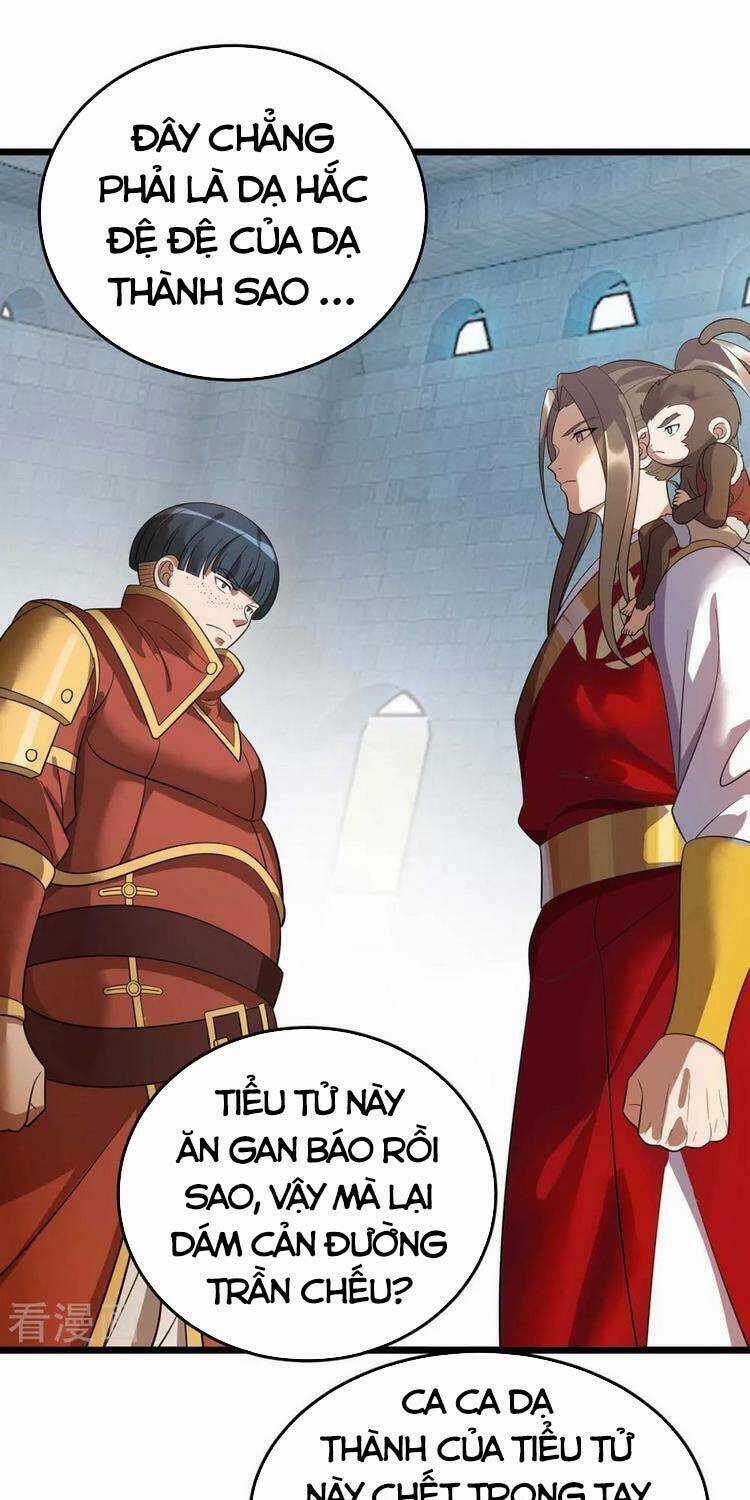 Chúa Tể Tam Giới Chapter 187 trang 20