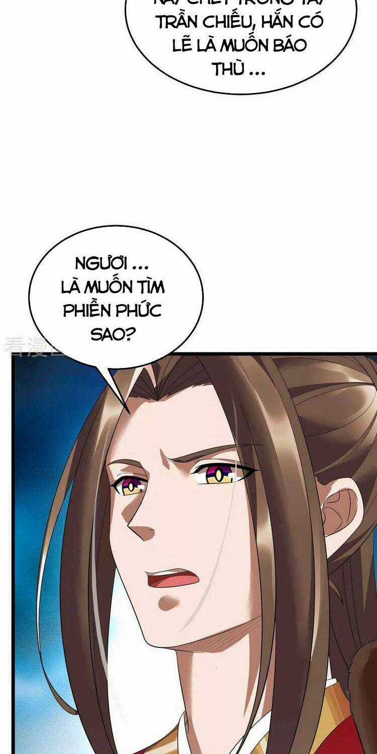 Chúa Tể Tam Giới Chapter 187 trang 21