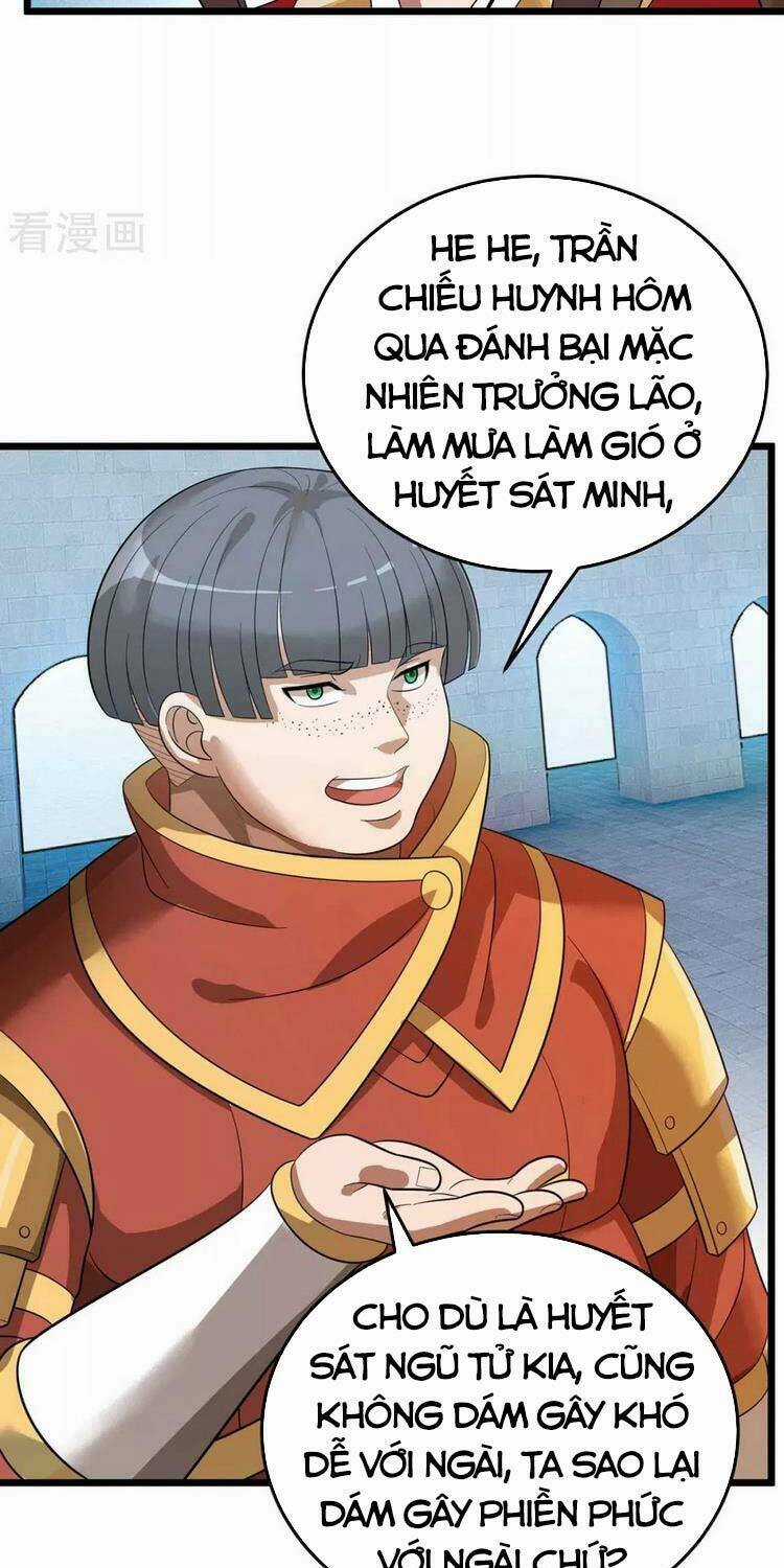 Chúa Tể Tam Giới Chapter 187 trang 22