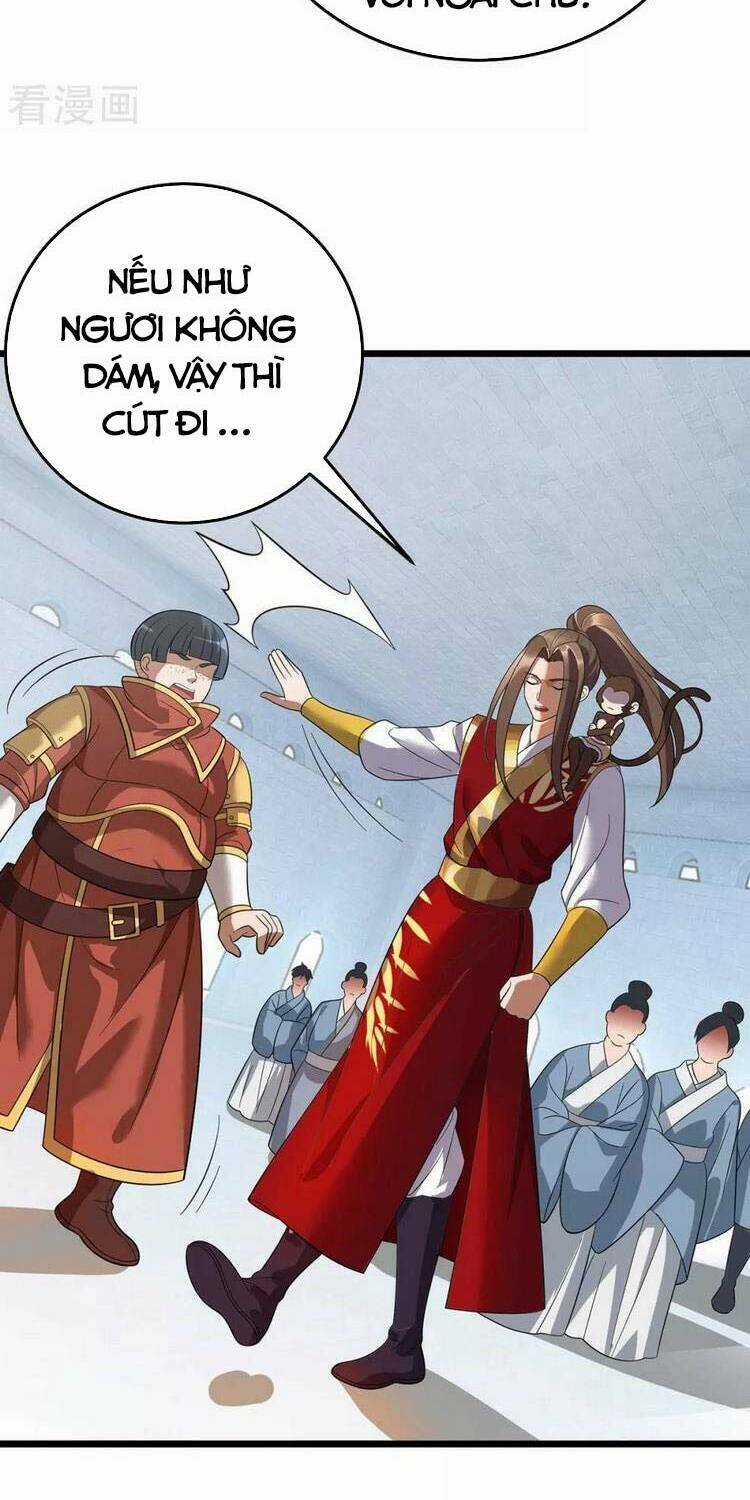 Chúa Tể Tam Giới Chapter 187 trang 23