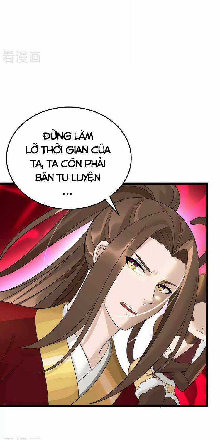 Chúa Tể Tam Giới Chapter 187 trang 24