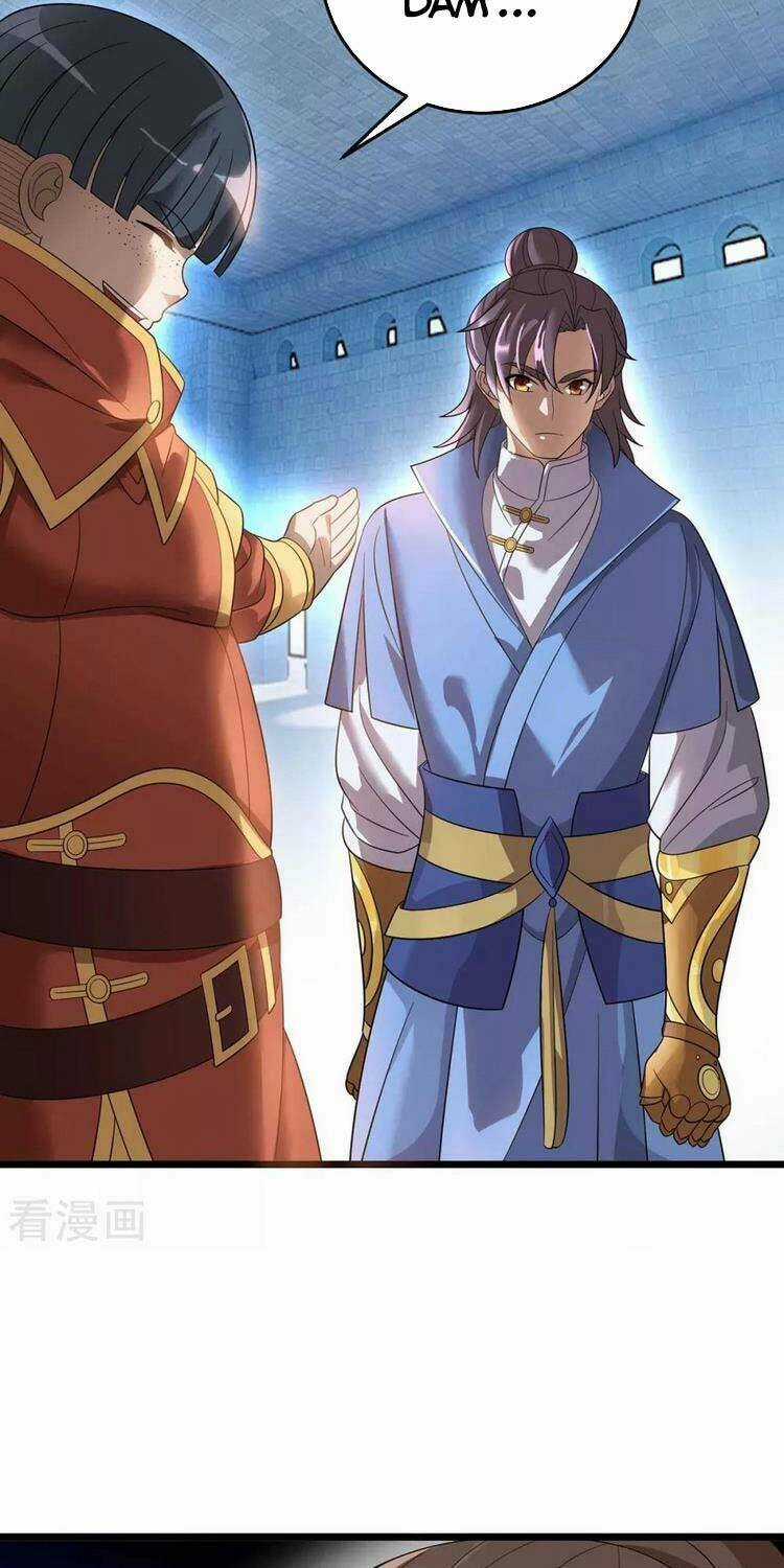 Chúa Tể Tam Giới Chapter 187 trang 26