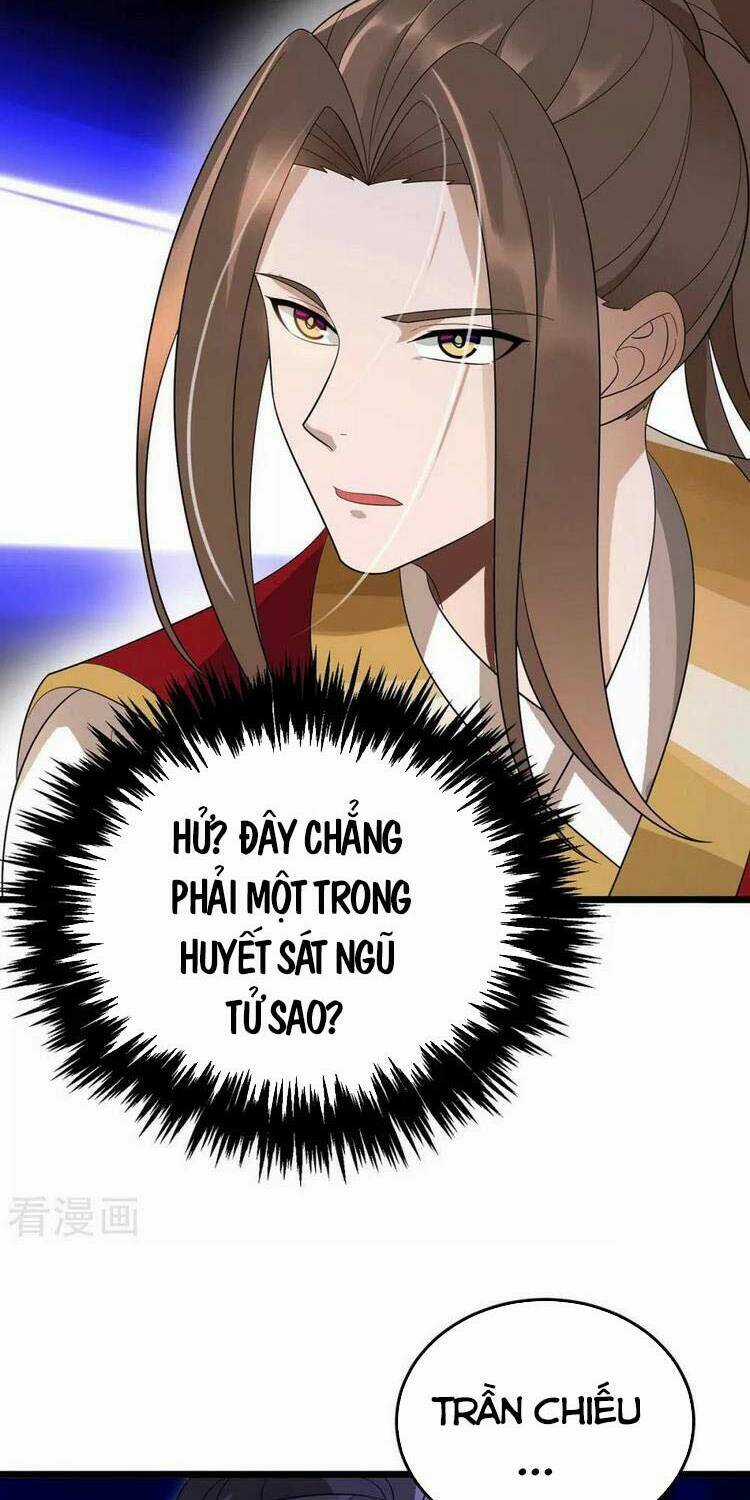 Chúa Tể Tam Giới Chapter 187 trang 27