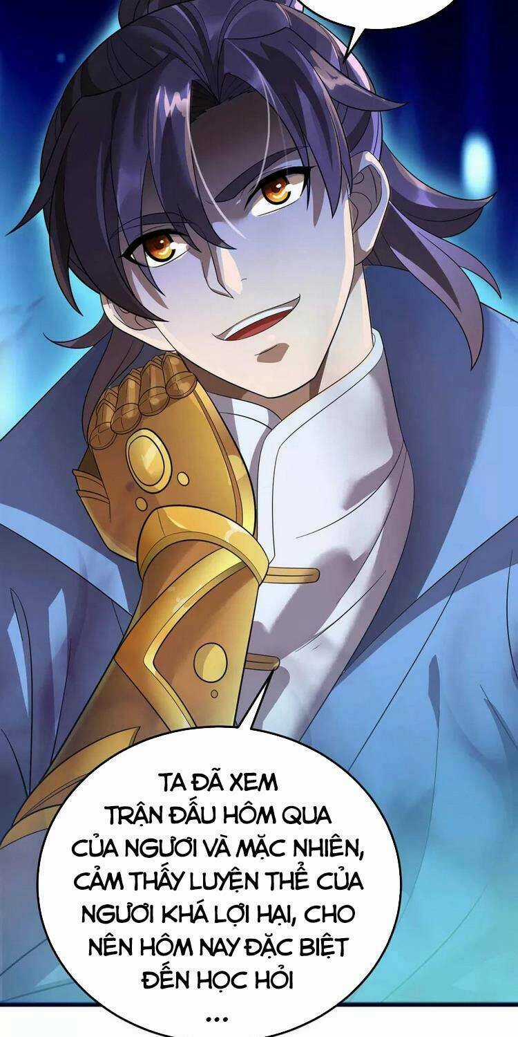 Chúa Tể Tam Giới Chapter 187 trang 28