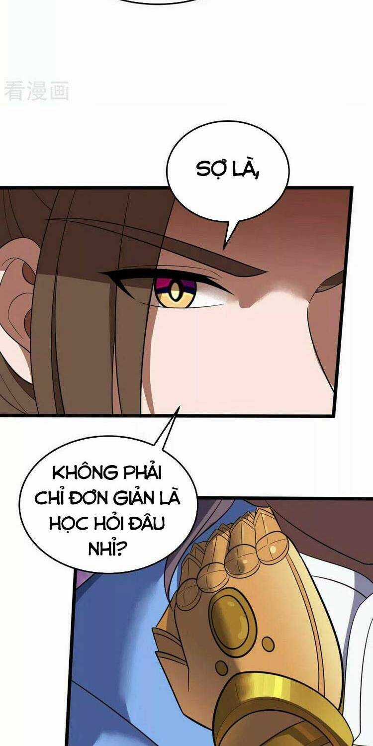 Chúa Tể Tam Giới Chapter 187 trang 29