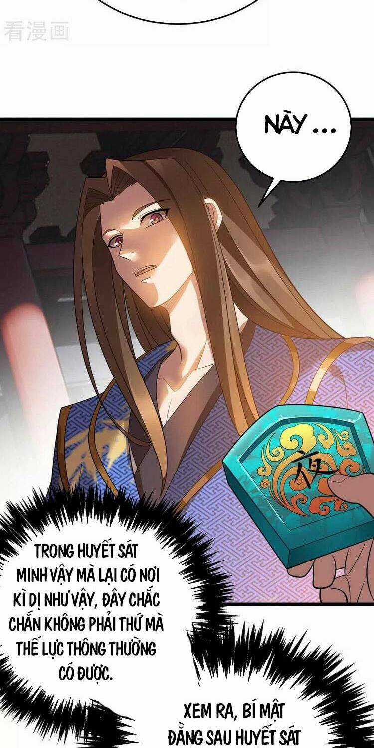 Chúa Tể Tam Giới Chapter 187 trang 3