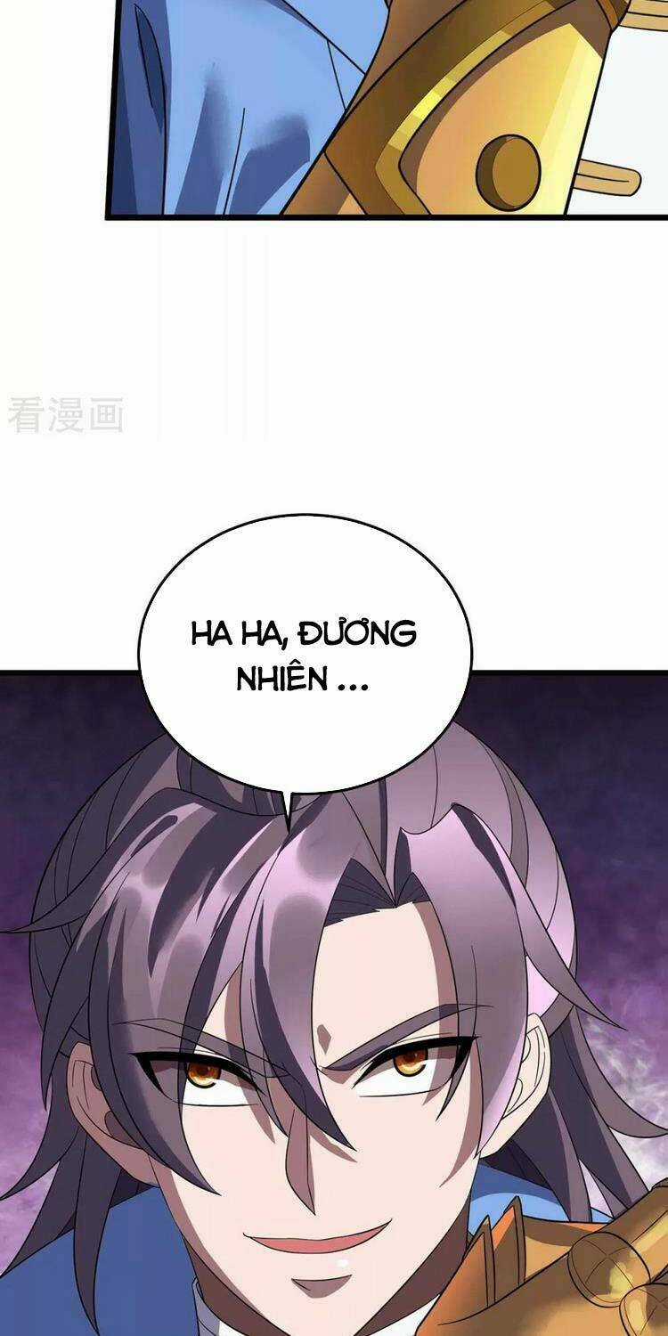 Chúa Tể Tam Giới Chapter 187 trang 30