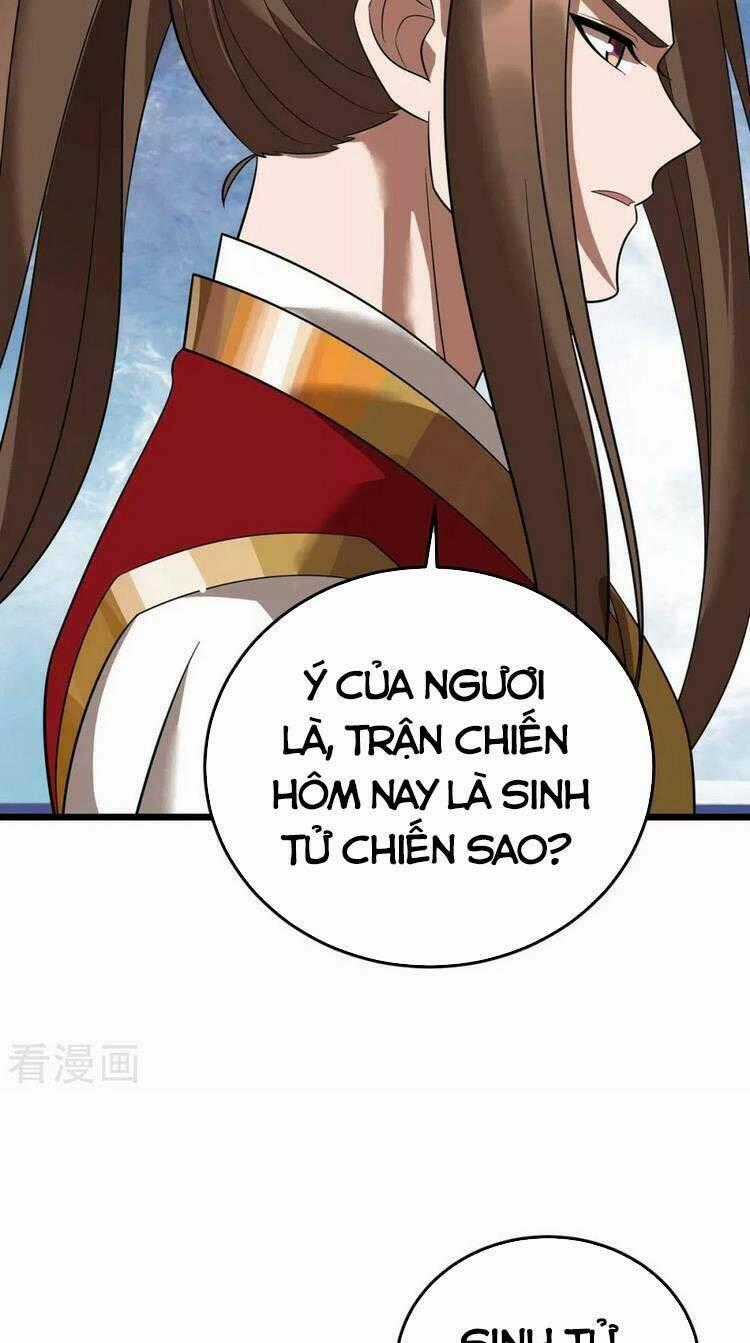 Chúa Tể Tam Giới Chapter 187 trang 32