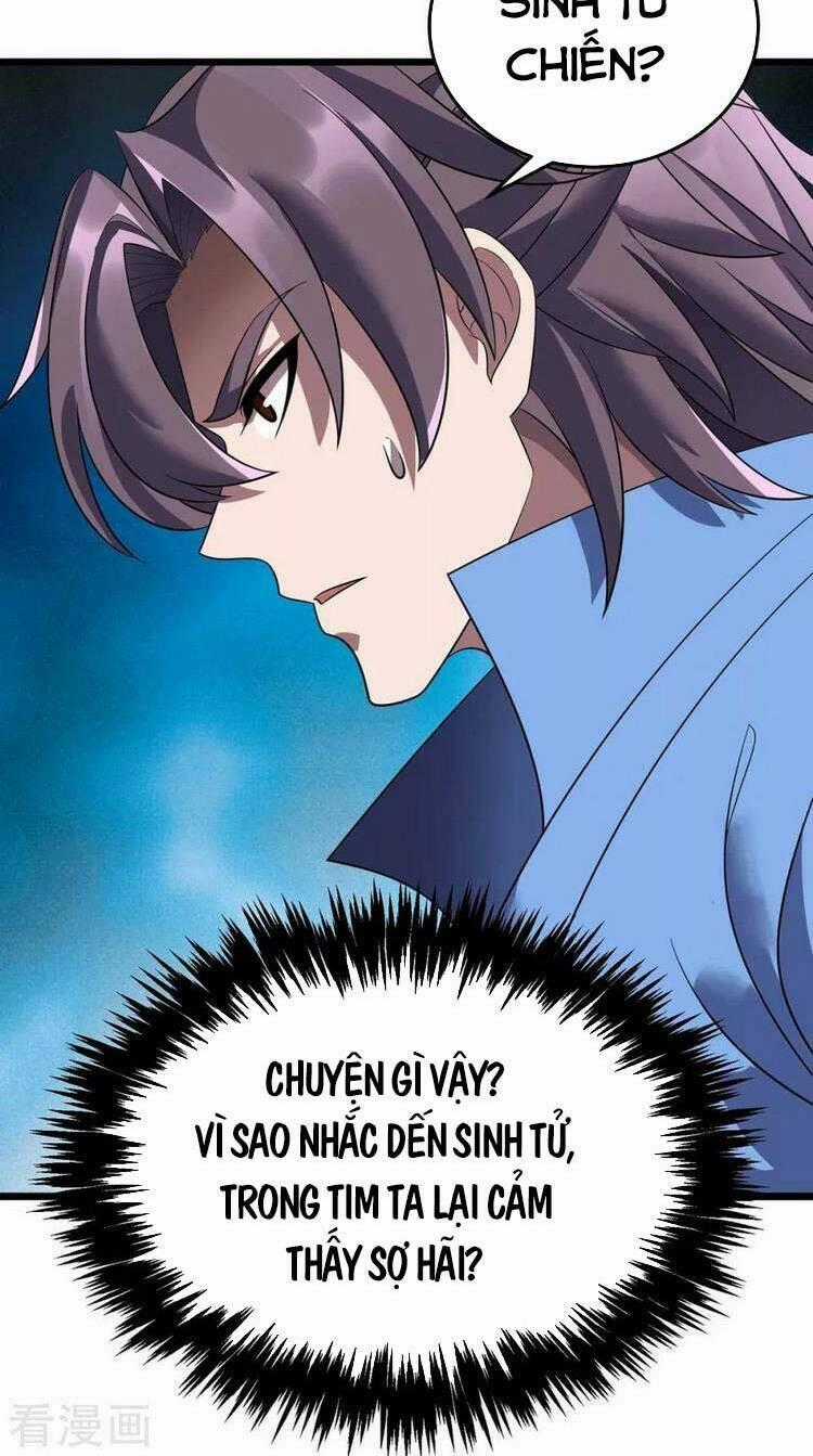 Chúa Tể Tam Giới Chapter 187 trang 33