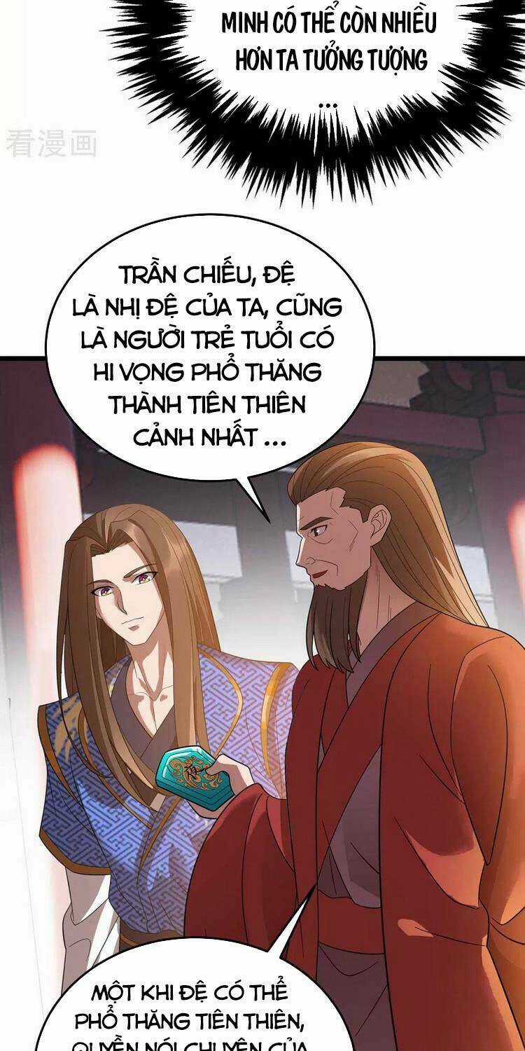 Chúa Tể Tam Giới Chapter 187 trang 4