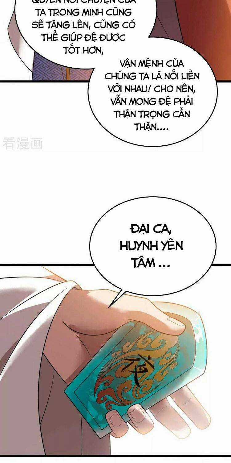 Chúa Tể Tam Giới Chapter 187 trang 5