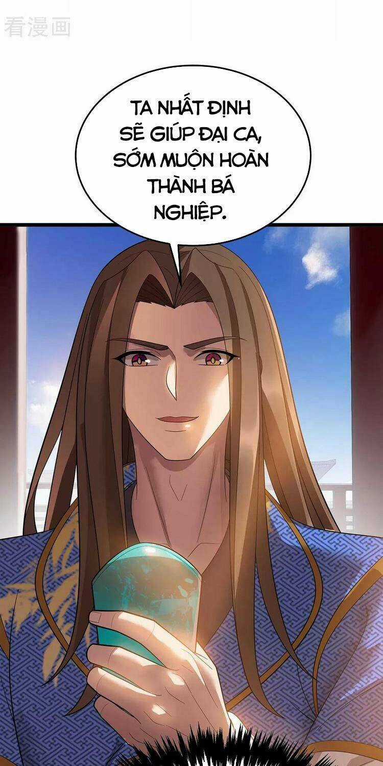 Chúa Tể Tam Giới Chapter 187 trang 6